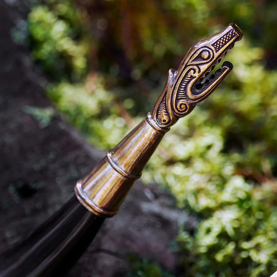 Drinking Horn Terminal, Varoy