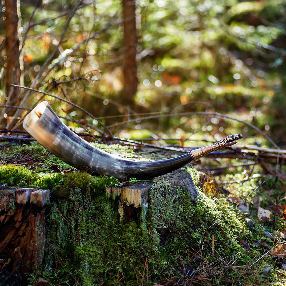 Drinking Horn Terminal, Varoy - Image 2