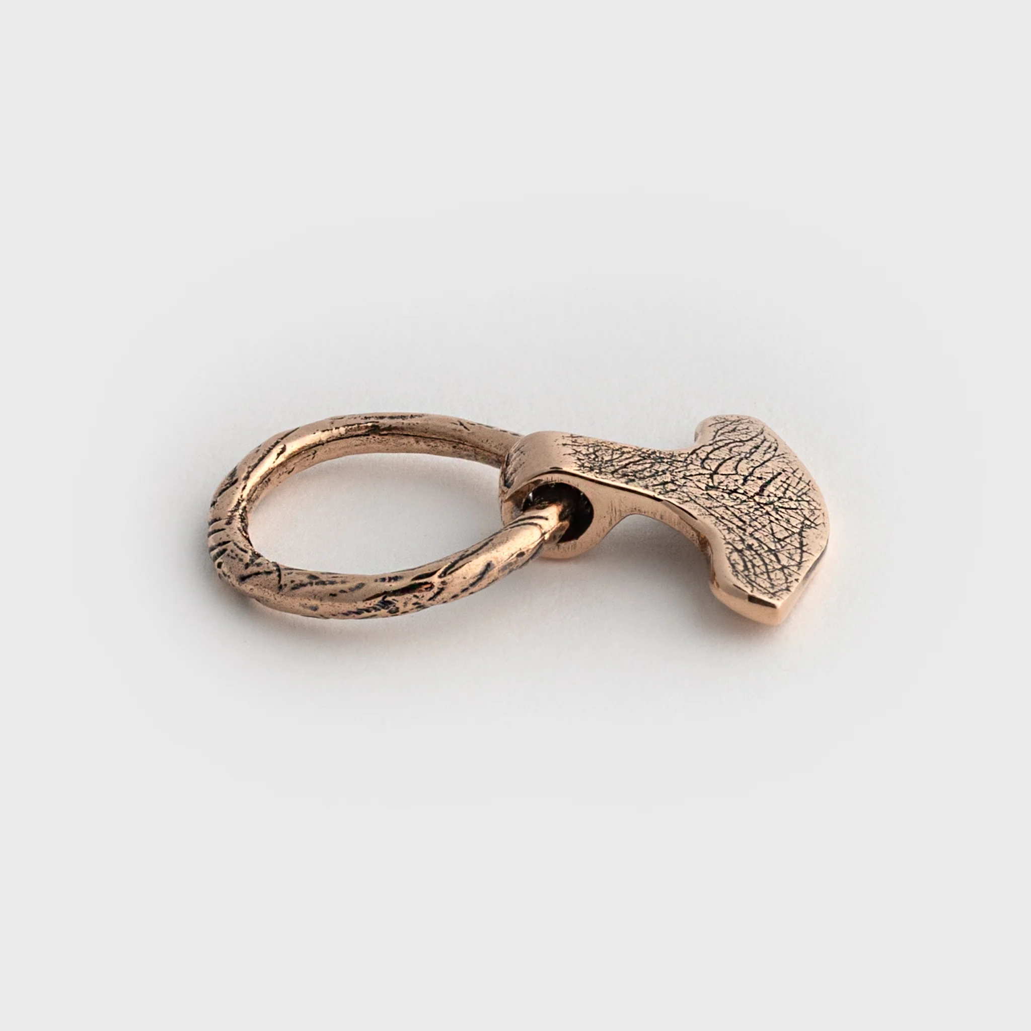 Eketorp Thor’s Hammer, Bronze - Image 3