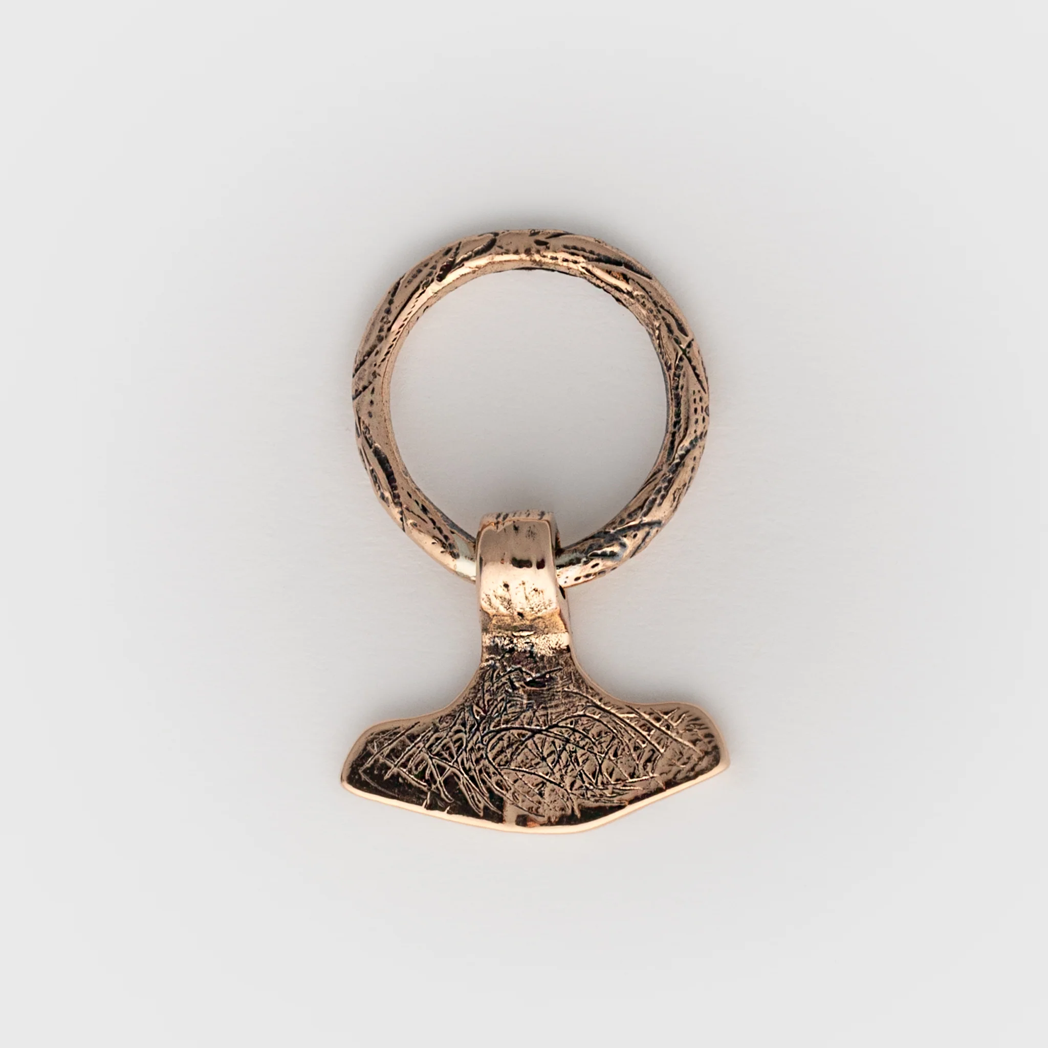 Eketorp Thor’s Hammer, Bronze - Image 4