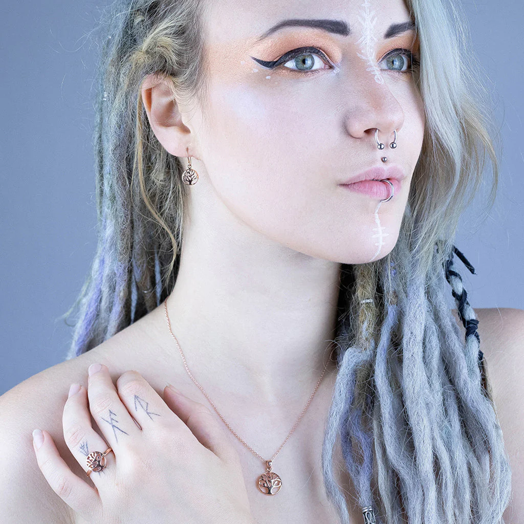 Embla Set, Rose Gold - Image 5