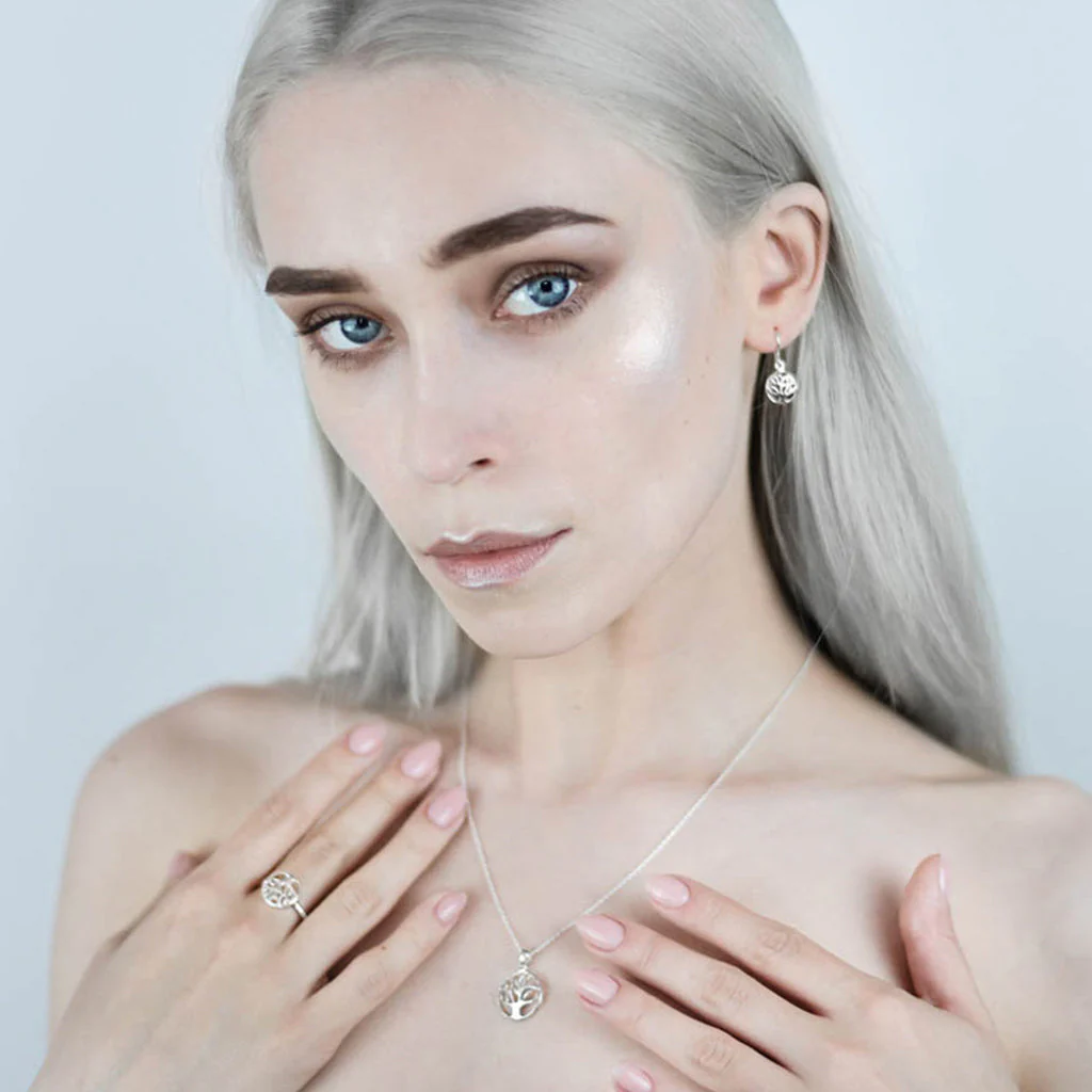 Embla Set, Silver - Image 5