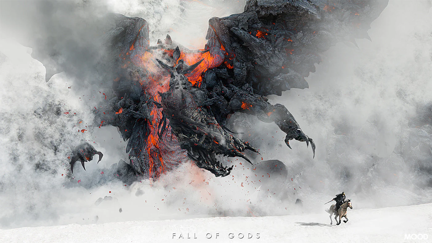 Fall of Gods - Image 6