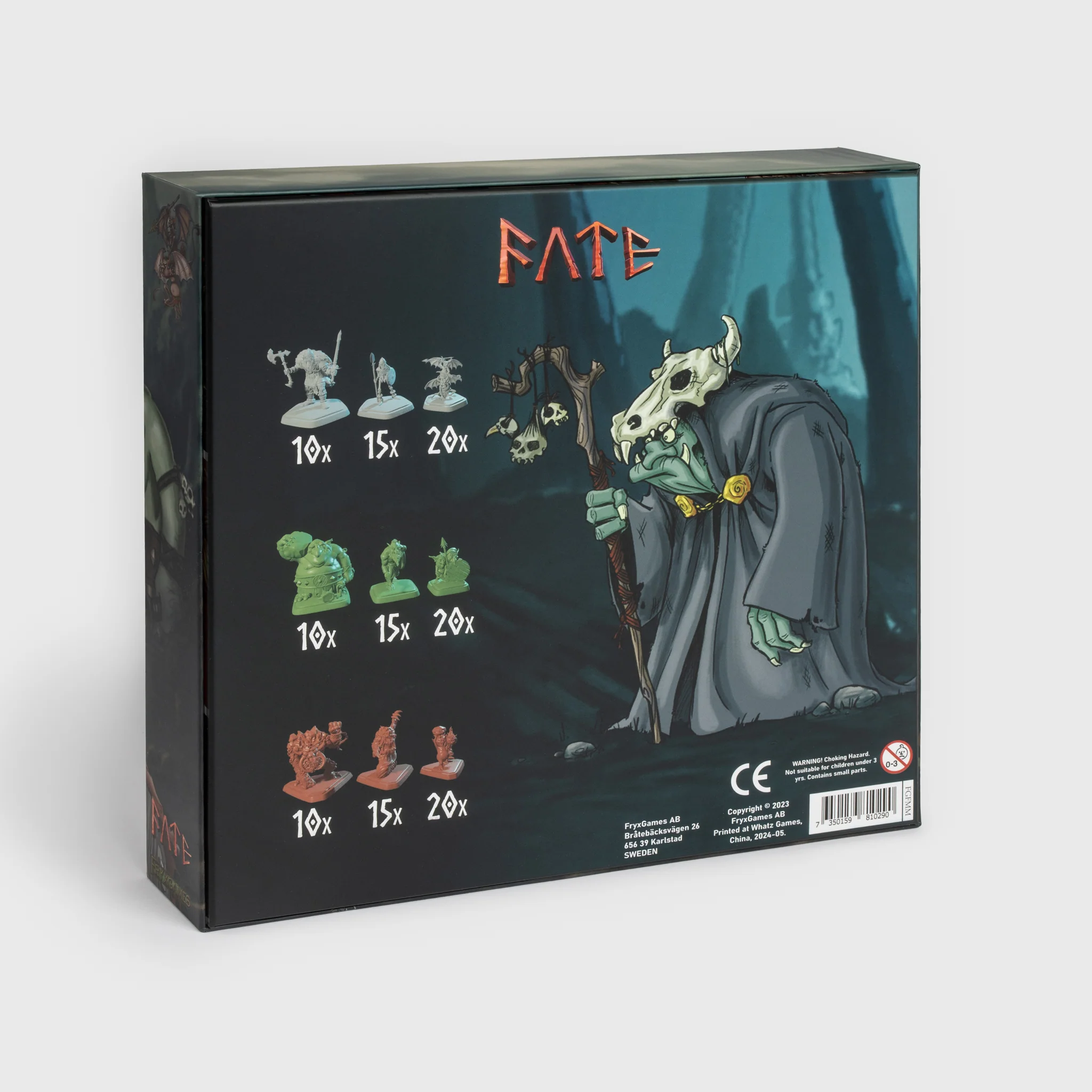 Fate, Monster Box - Image 2