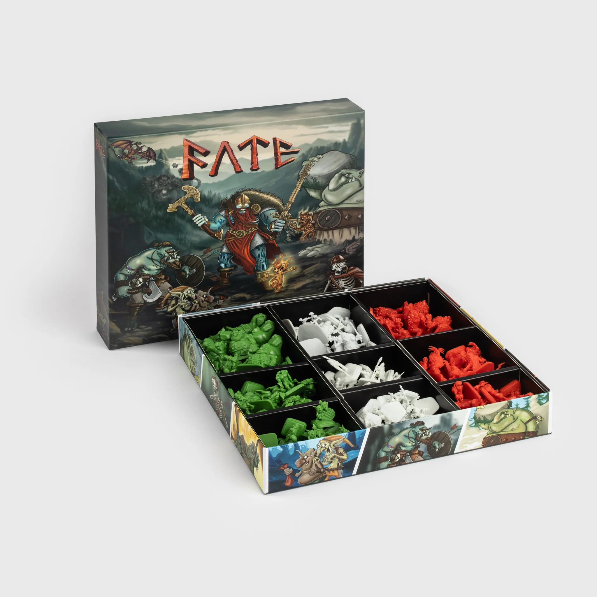 Fate, Monster Box - Image 3
