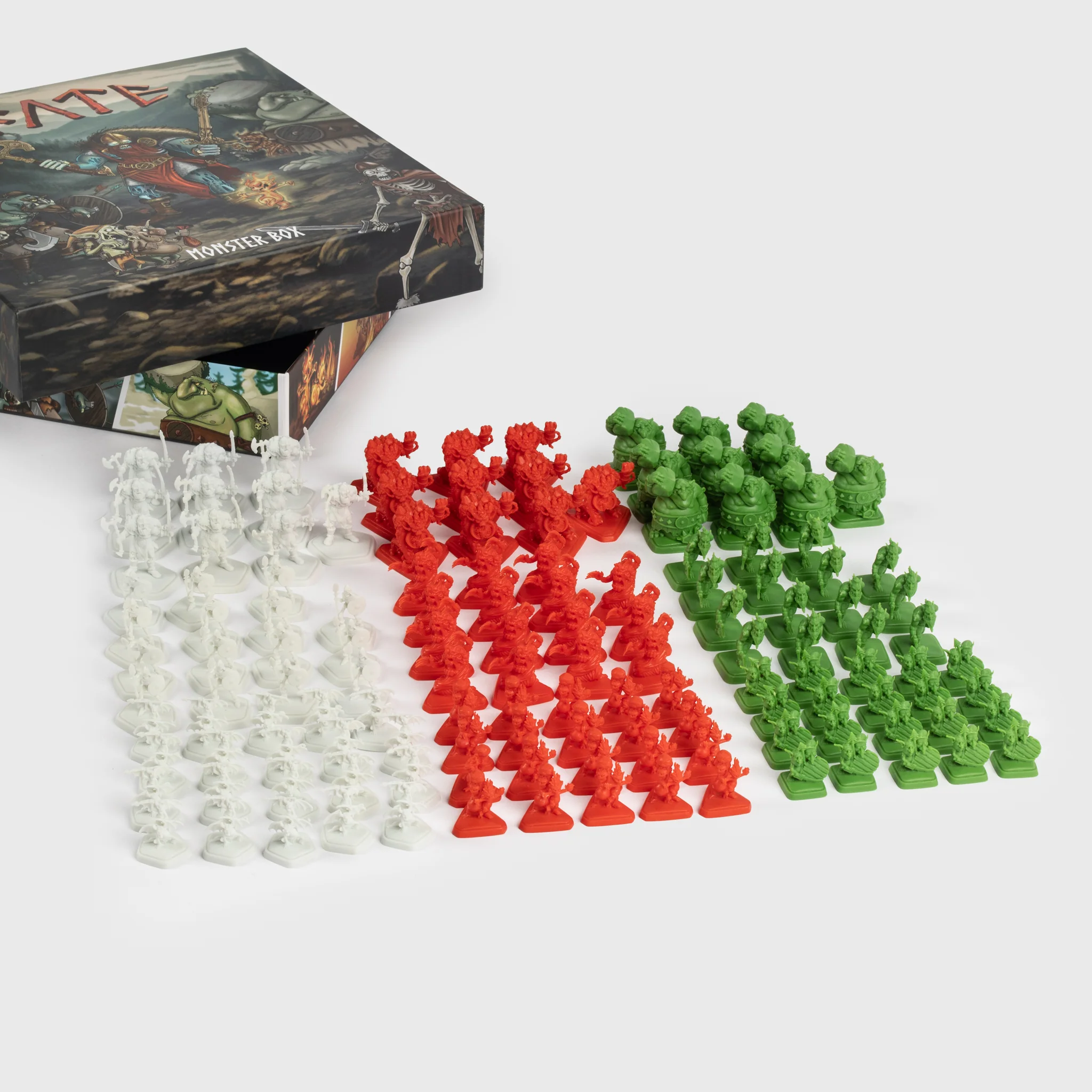 Fate, Monster Box - Image 4