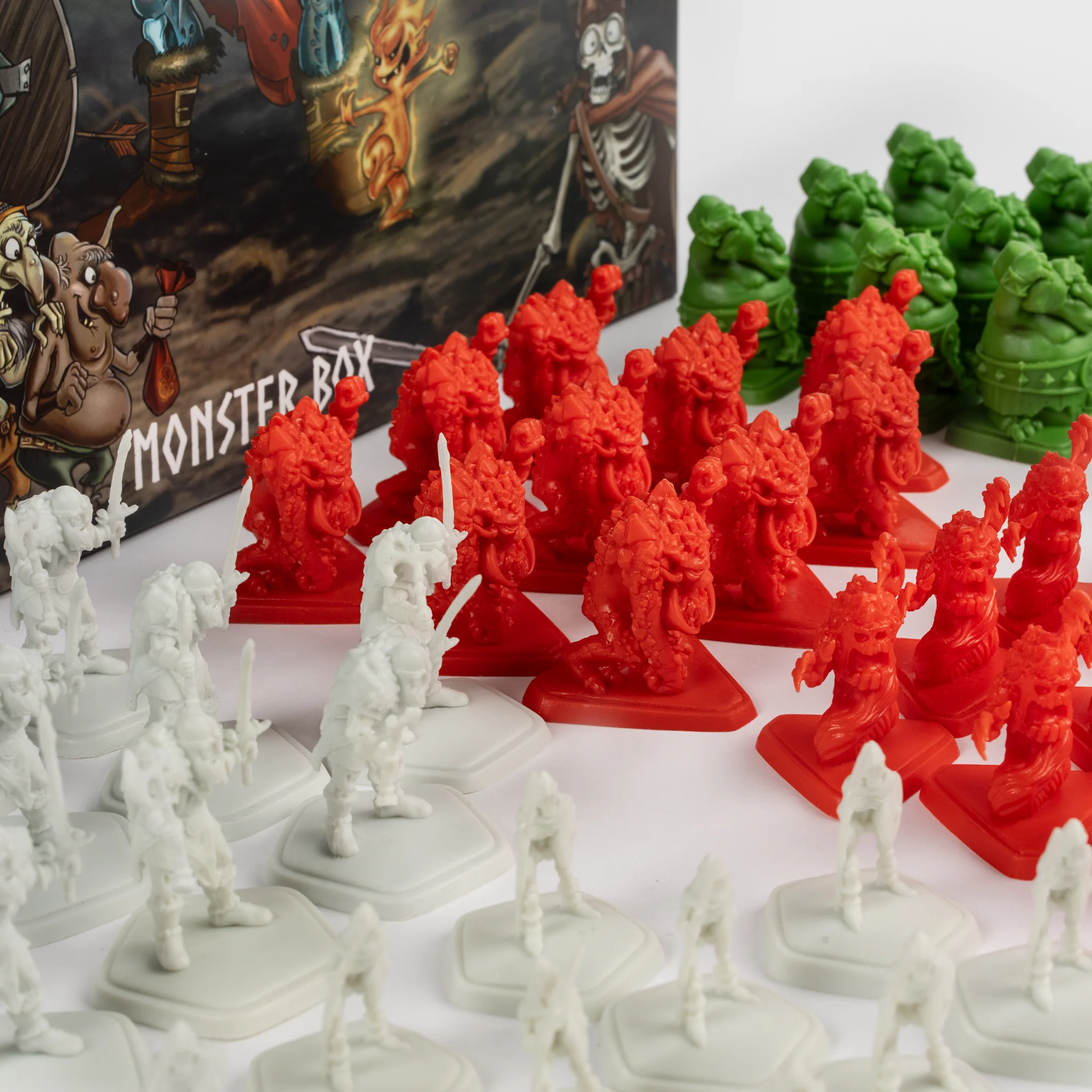 Fate, Monster Box - Image 5