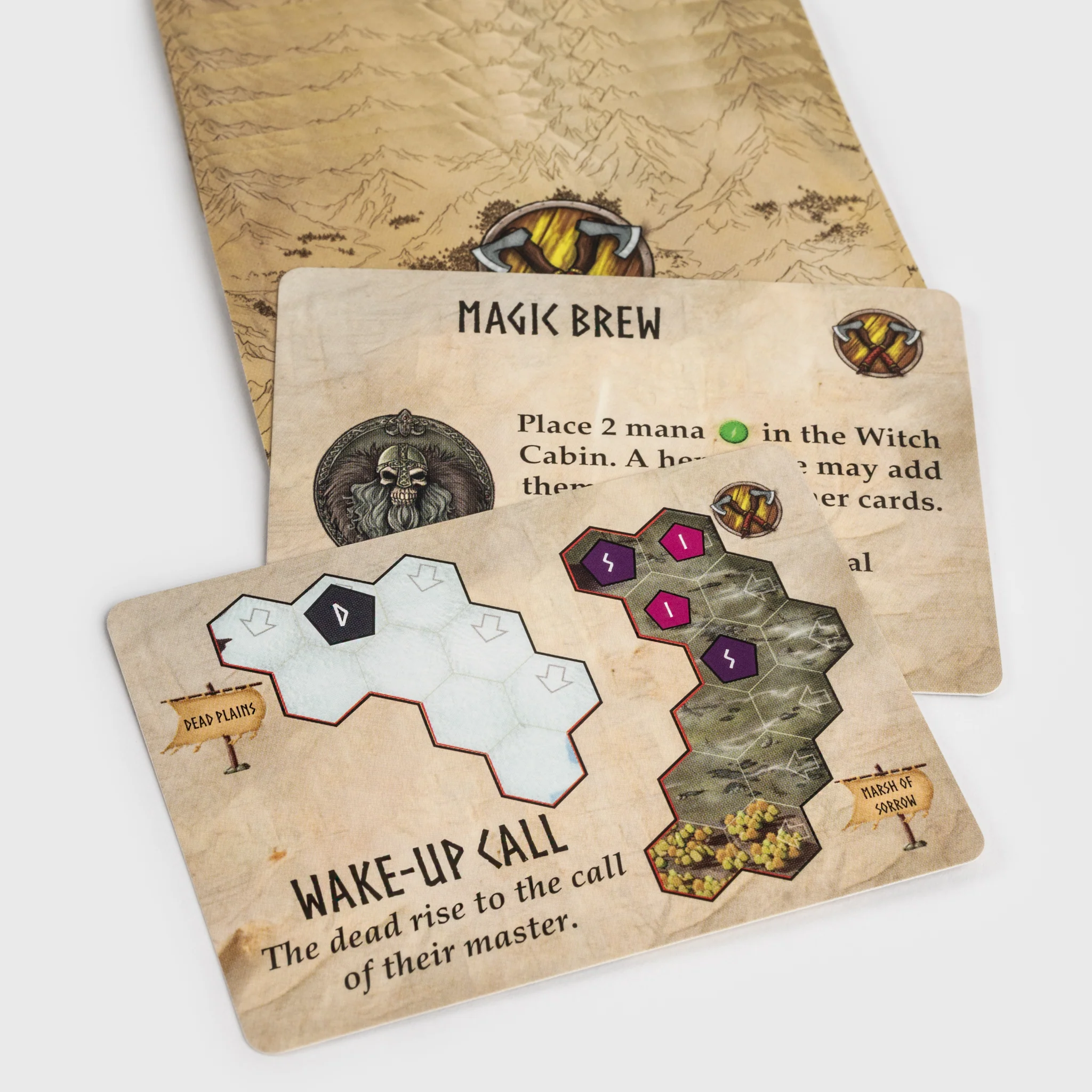 Fate, Promo Pack 2 - Events - Image 3