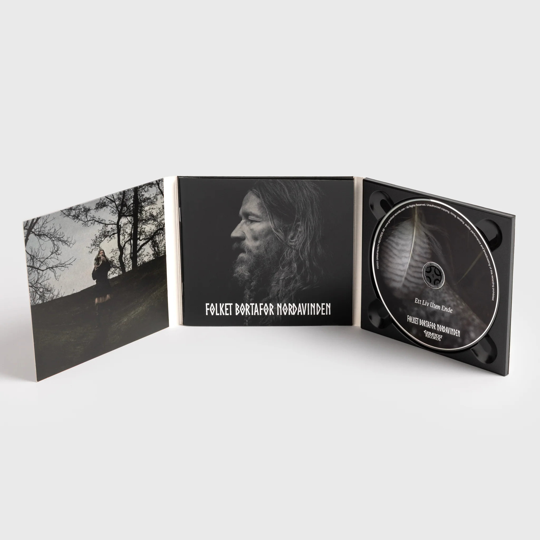 FBN, Ett Liv Uten Ende, CD - Image 5