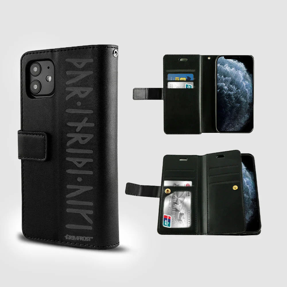 Flip Phone Case, Thor Viki - Image 2