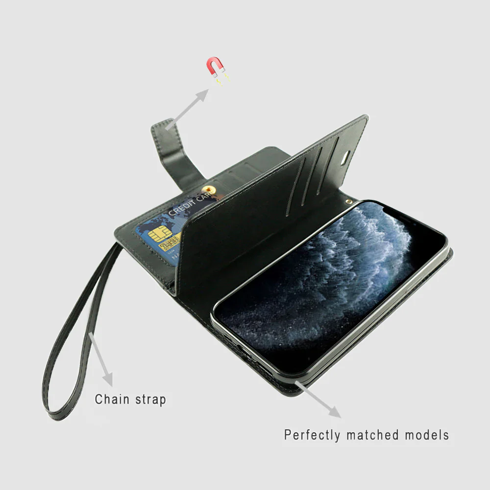 Flip Phone Case, Thor Viki - Image 3