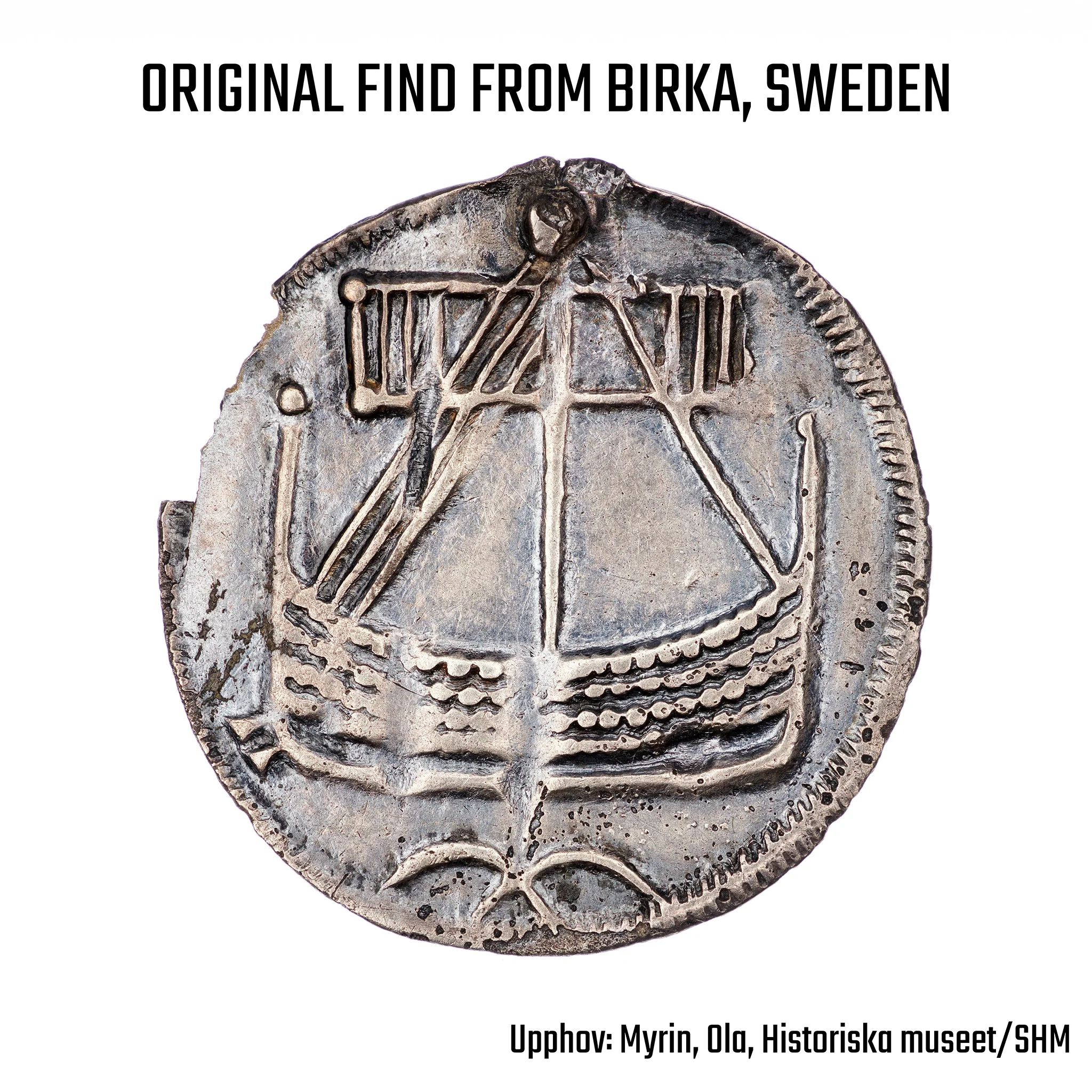 Florin Ceramic Pendant - Image 11