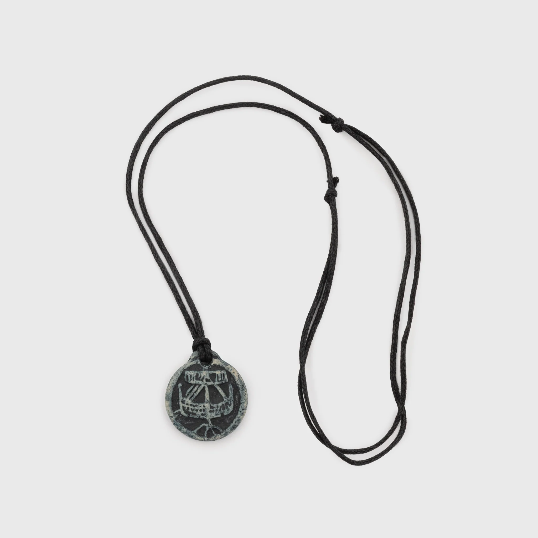 Florin Ceramic Pendant - Image 6