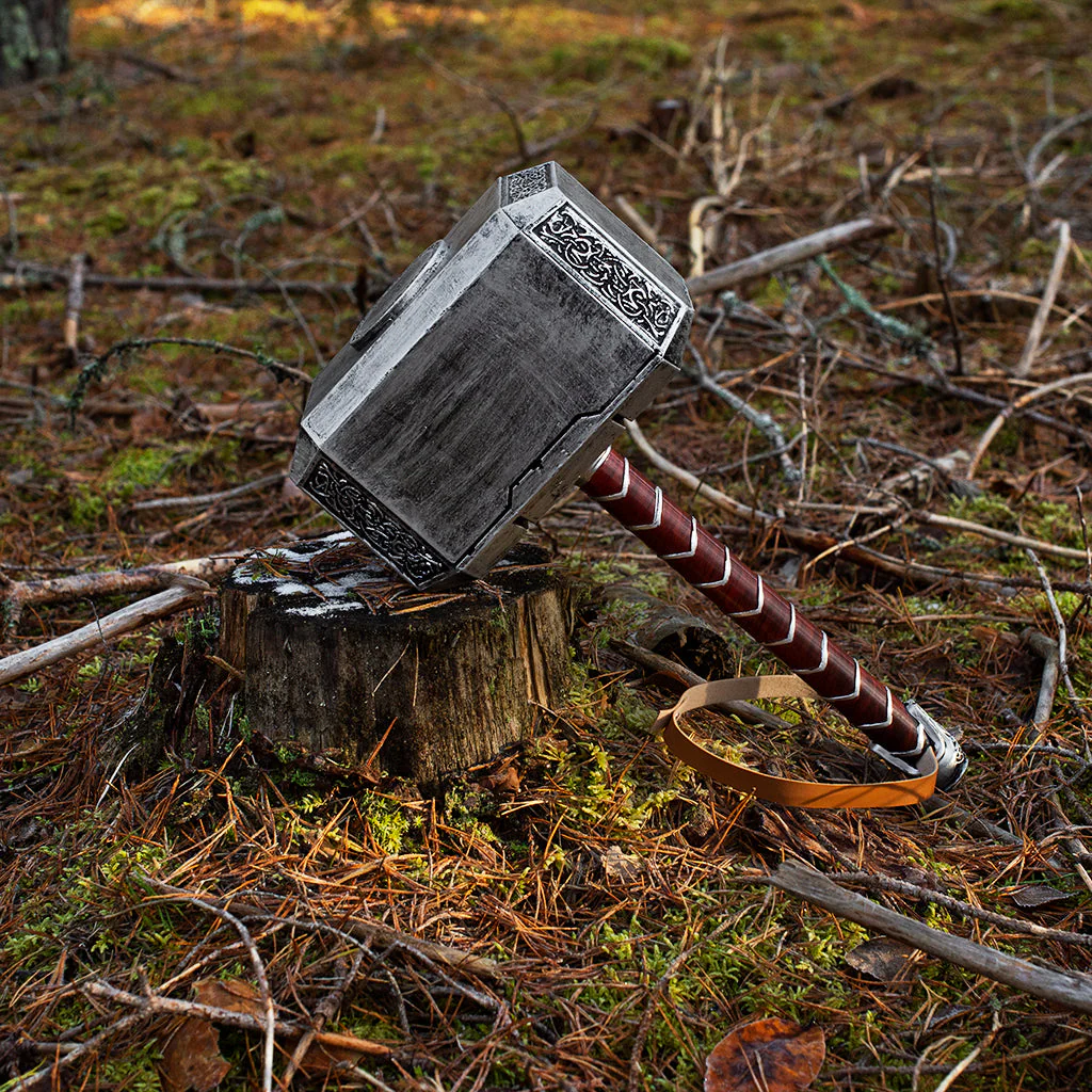 Foam Mjolnir - Image 2