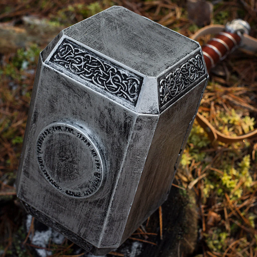 Foam Mjolnir - Image 3