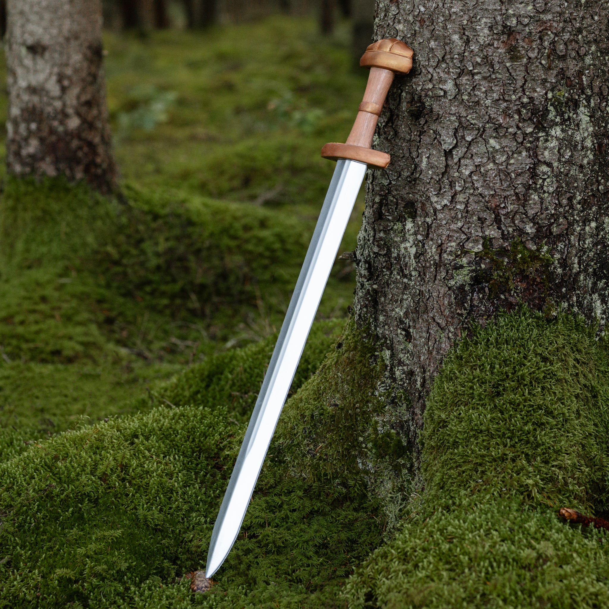 Foam Sword, Small, Golden