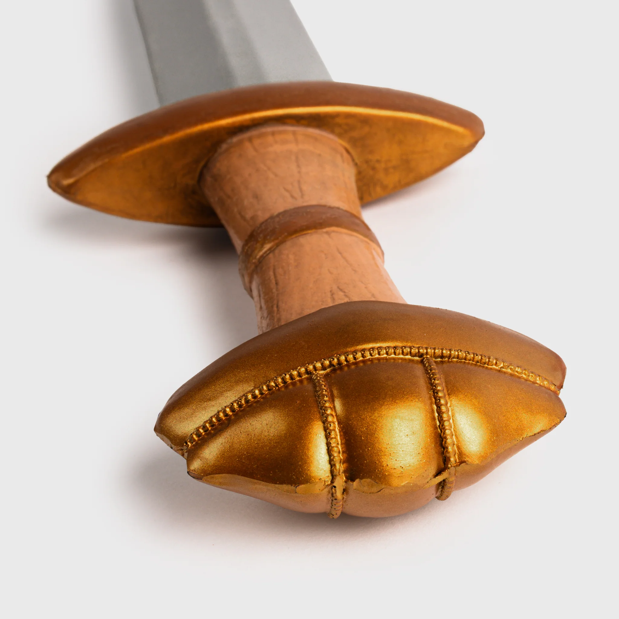 Foam Sword, Small, Golden - Image 4