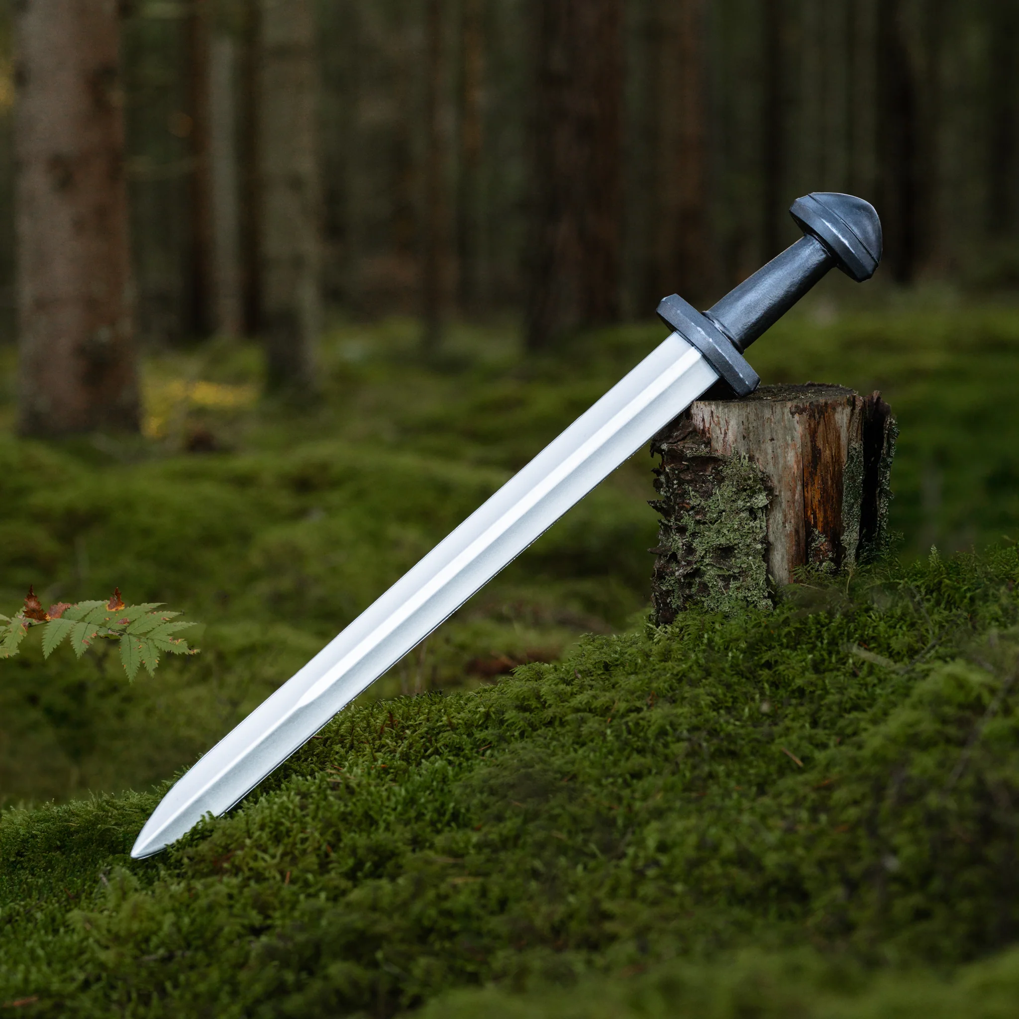 Foam Sword, Small, Grey