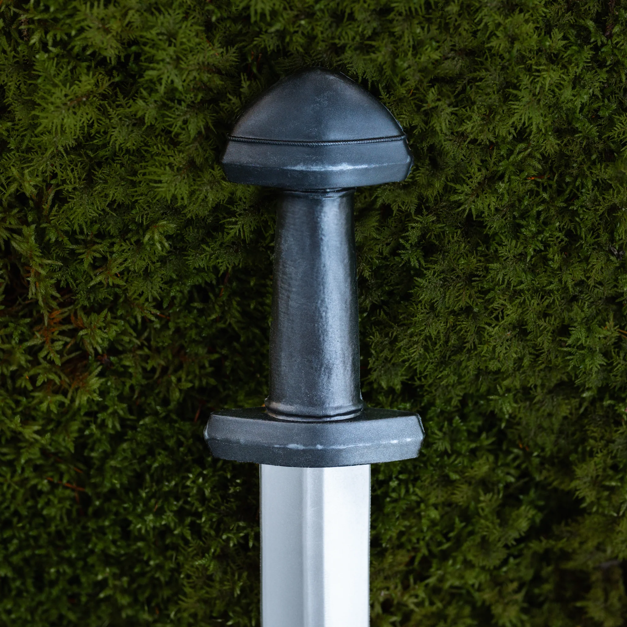 Foam Sword, Small, Grey - Image 3