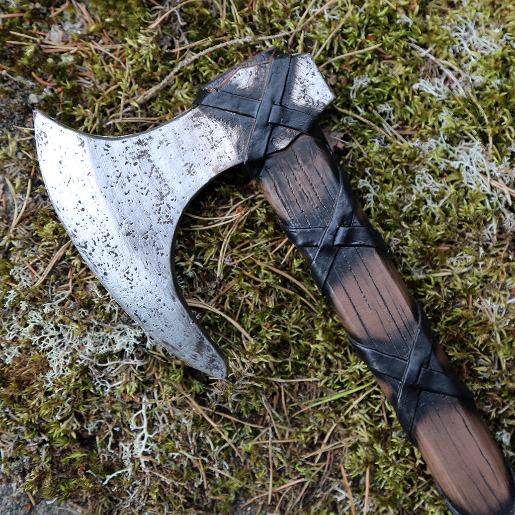 Foam Viking Axe Set - Image 3
