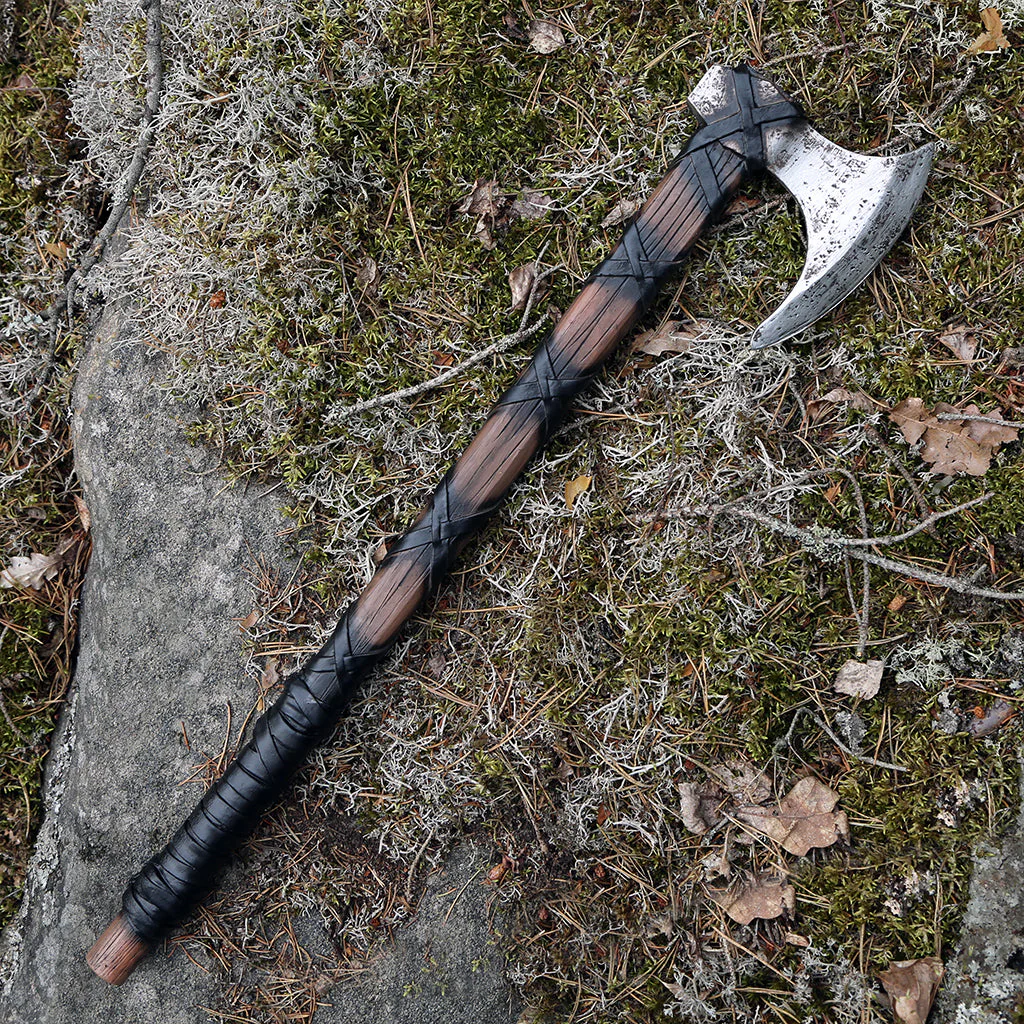 Foam Viking Axe Set - Image 4