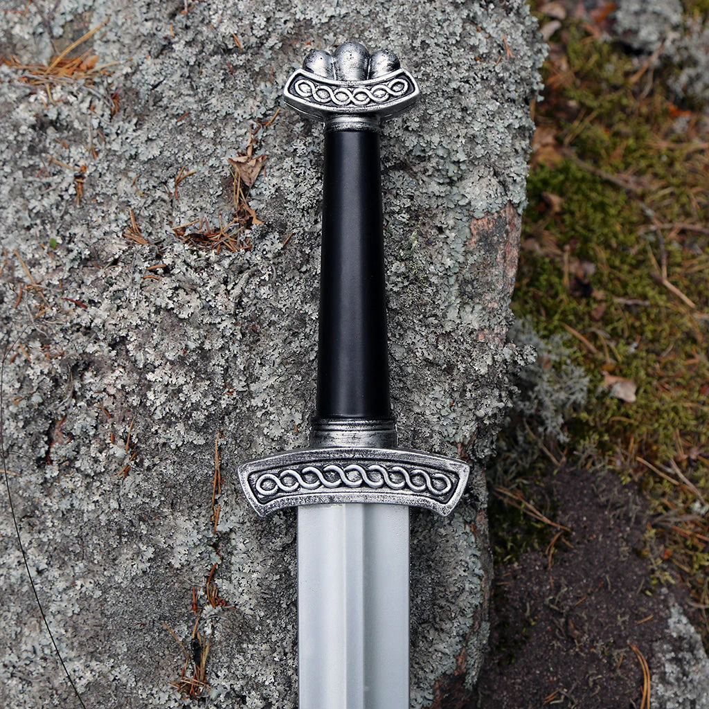 Foam Viking Sword Set - Image 2