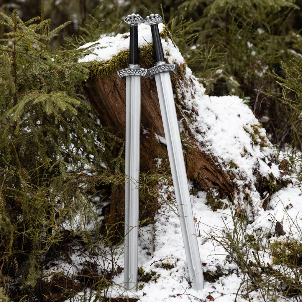 Foam Viking Sword Set - Image 7