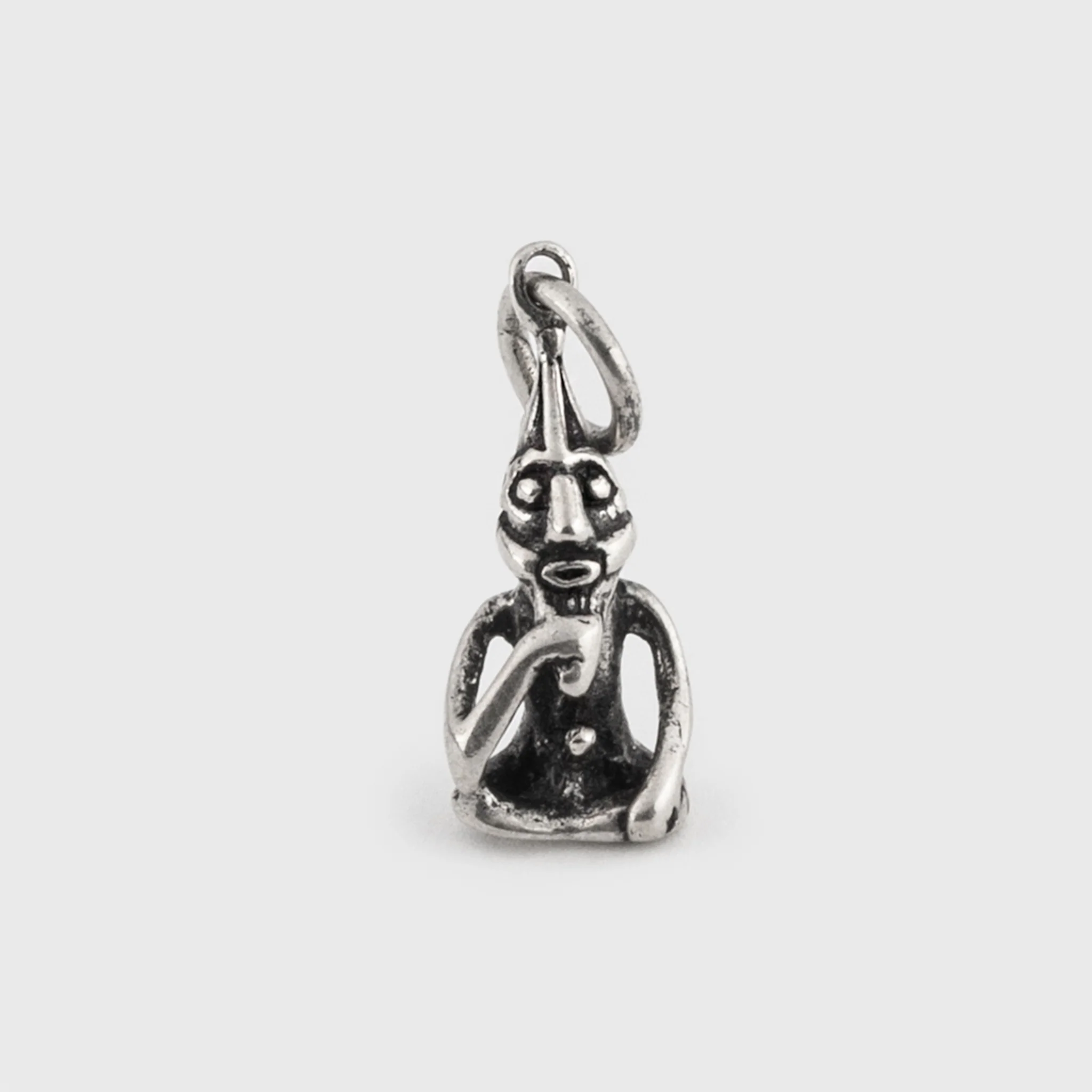Freyr Pendant, Silver - Image 2
