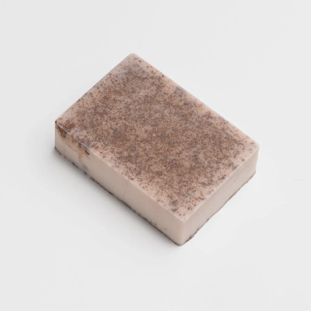 Goat Milk Soap, Pink Clay and Lavender - Image 4