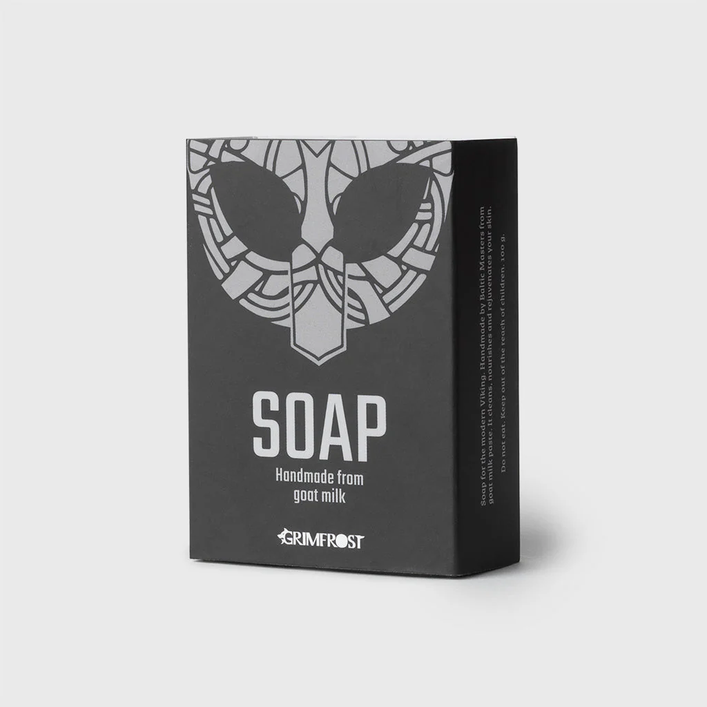 Goat Milk Soap, Unscented - Image 3