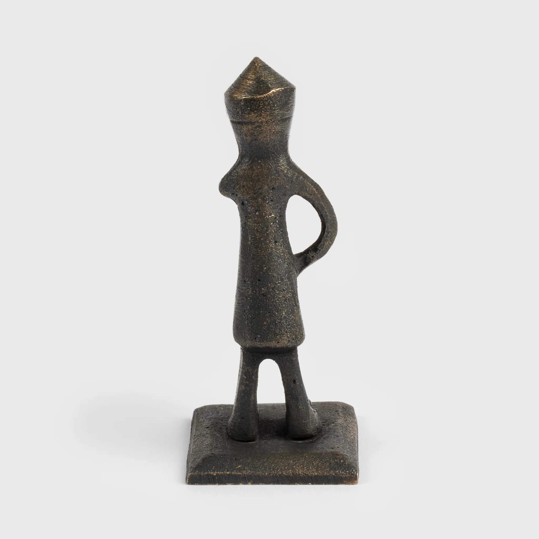 God Figurine, Odin - Image 5