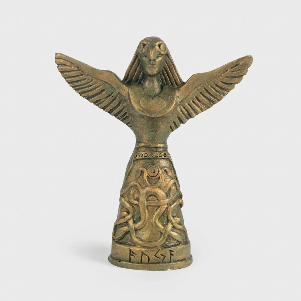 God Statue, Freyja - Image 2