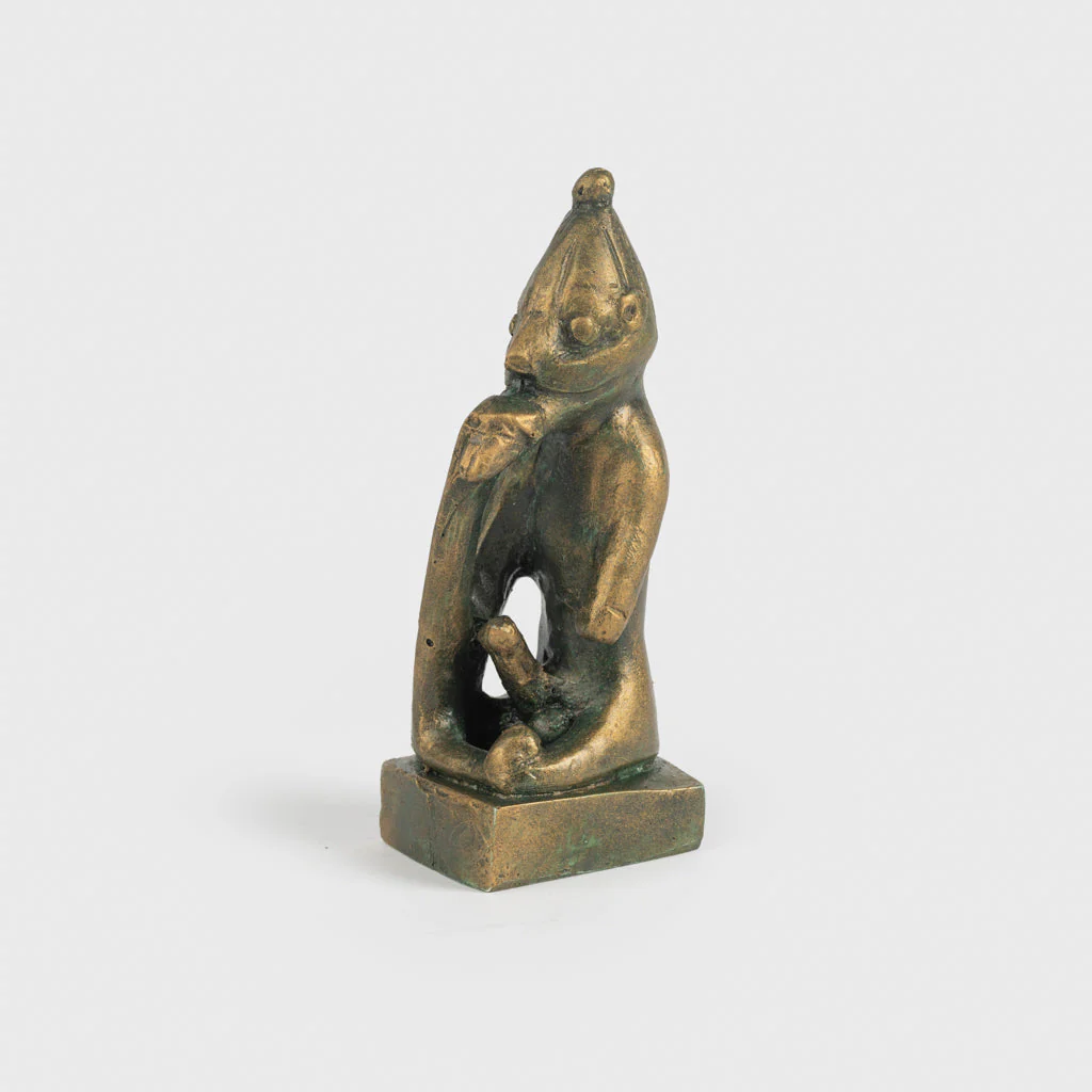 God Statue, Freyr - Image 2