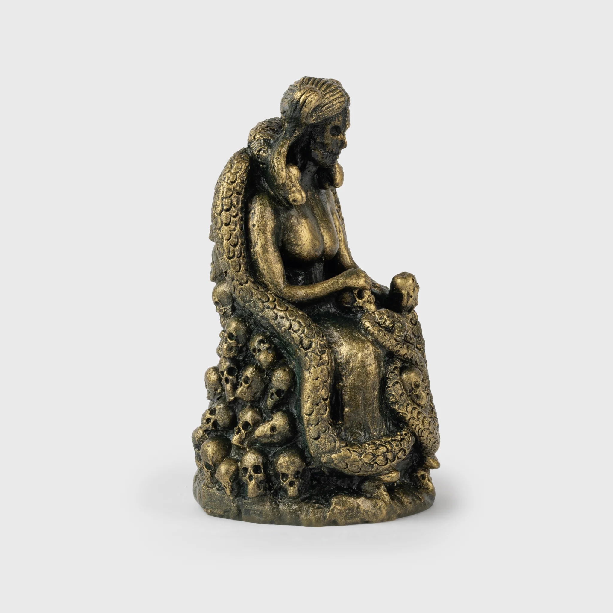 God Statue, Hel - Image 3