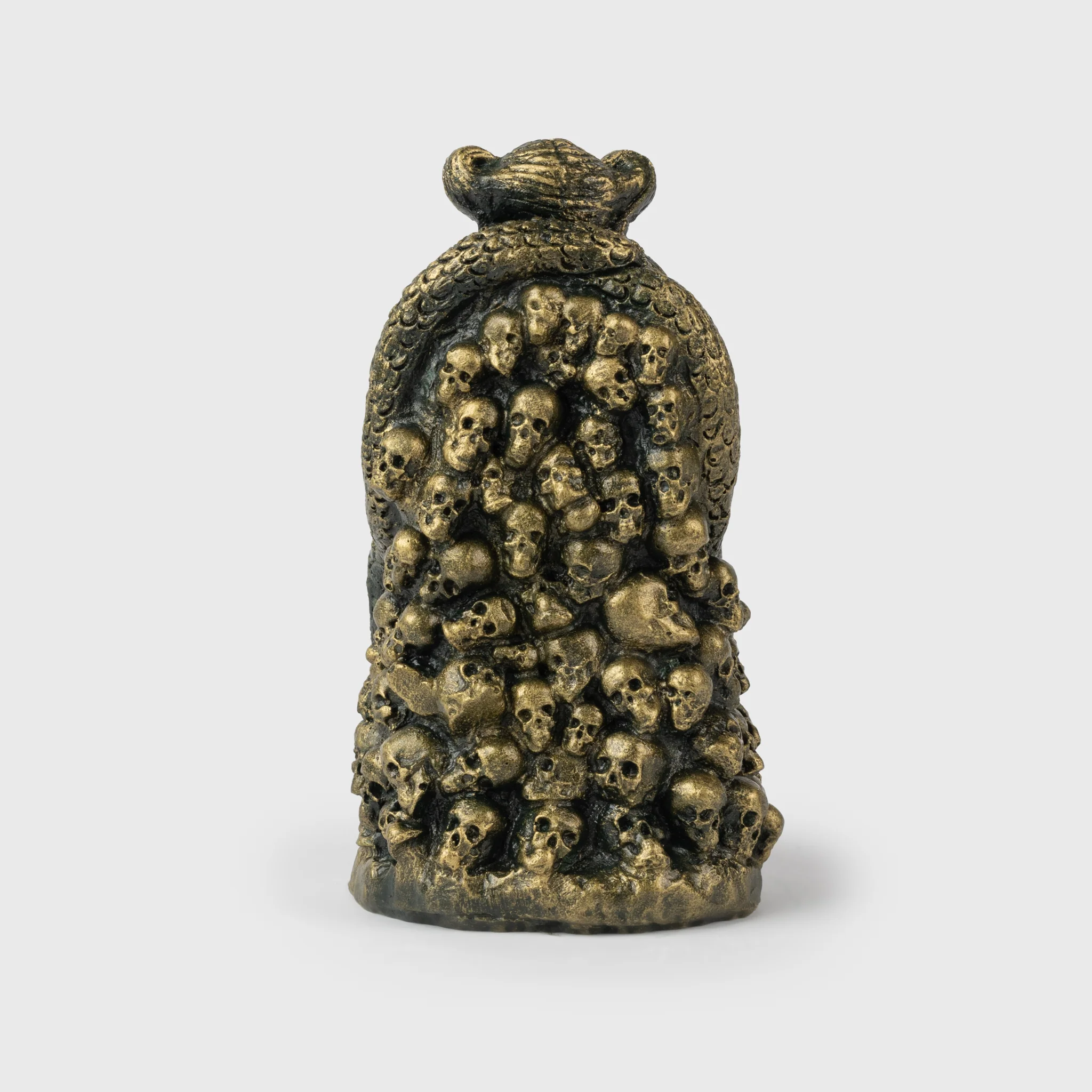 God Statue, Hel - Image 4