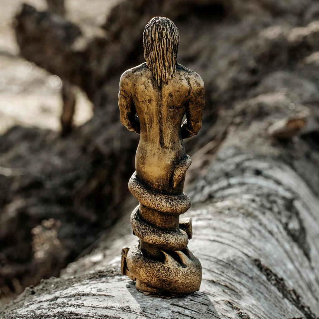 God Statue, Thor - Image 2