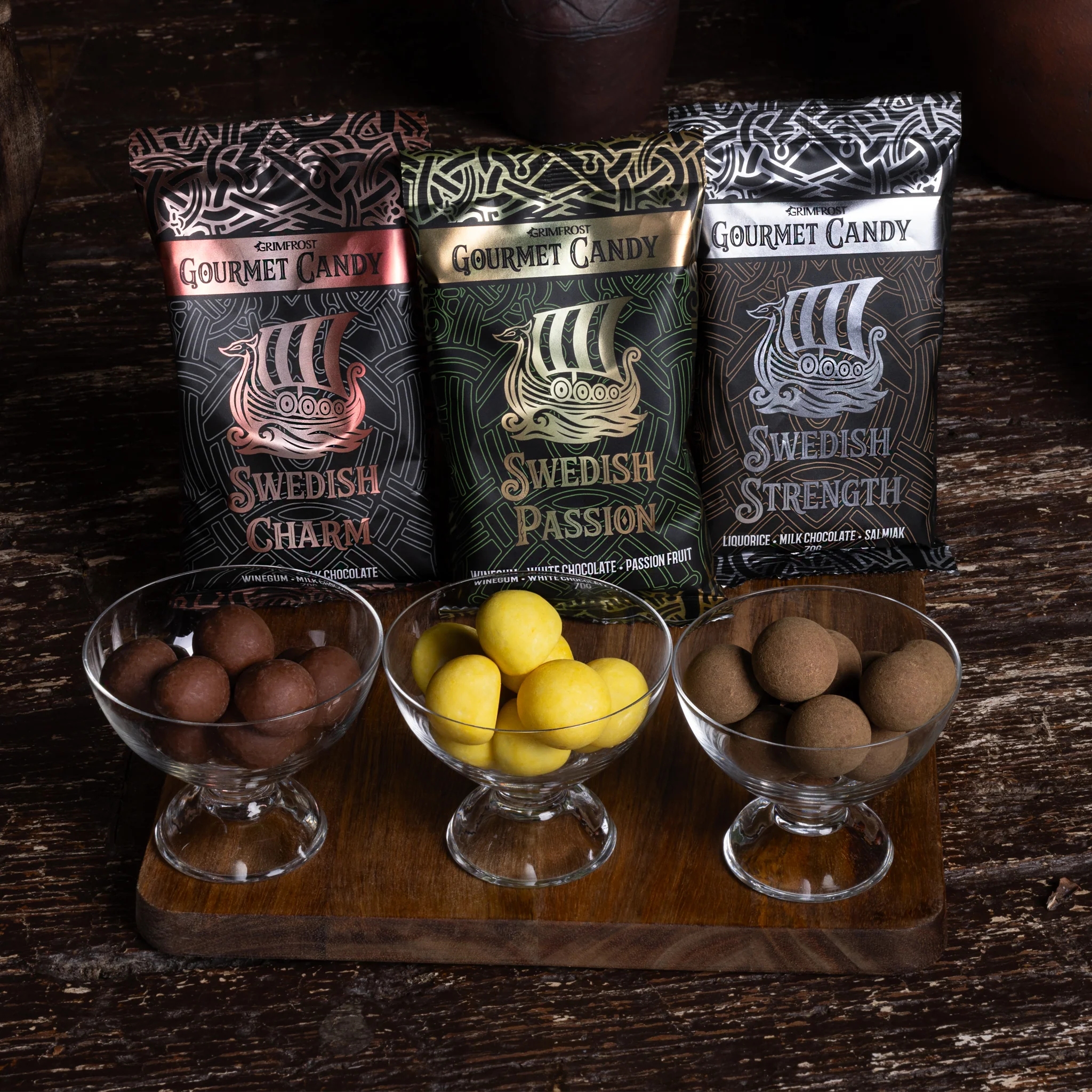 Gourmet Candy, Buy 2 Get 3, Mix - Image 2