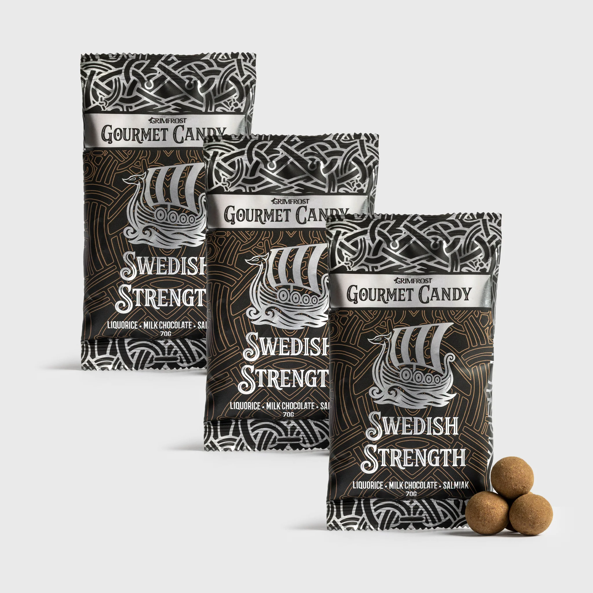 Gourmet Candy, Buy 2 Get 3, Swedish Strength