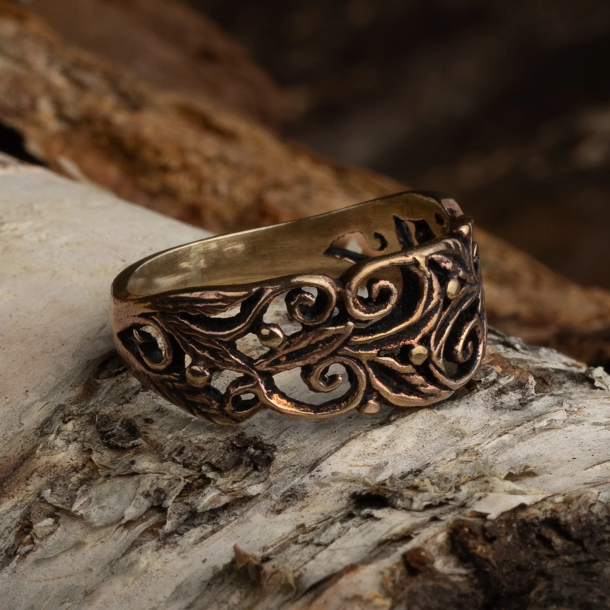 Grein Ring, Bronze