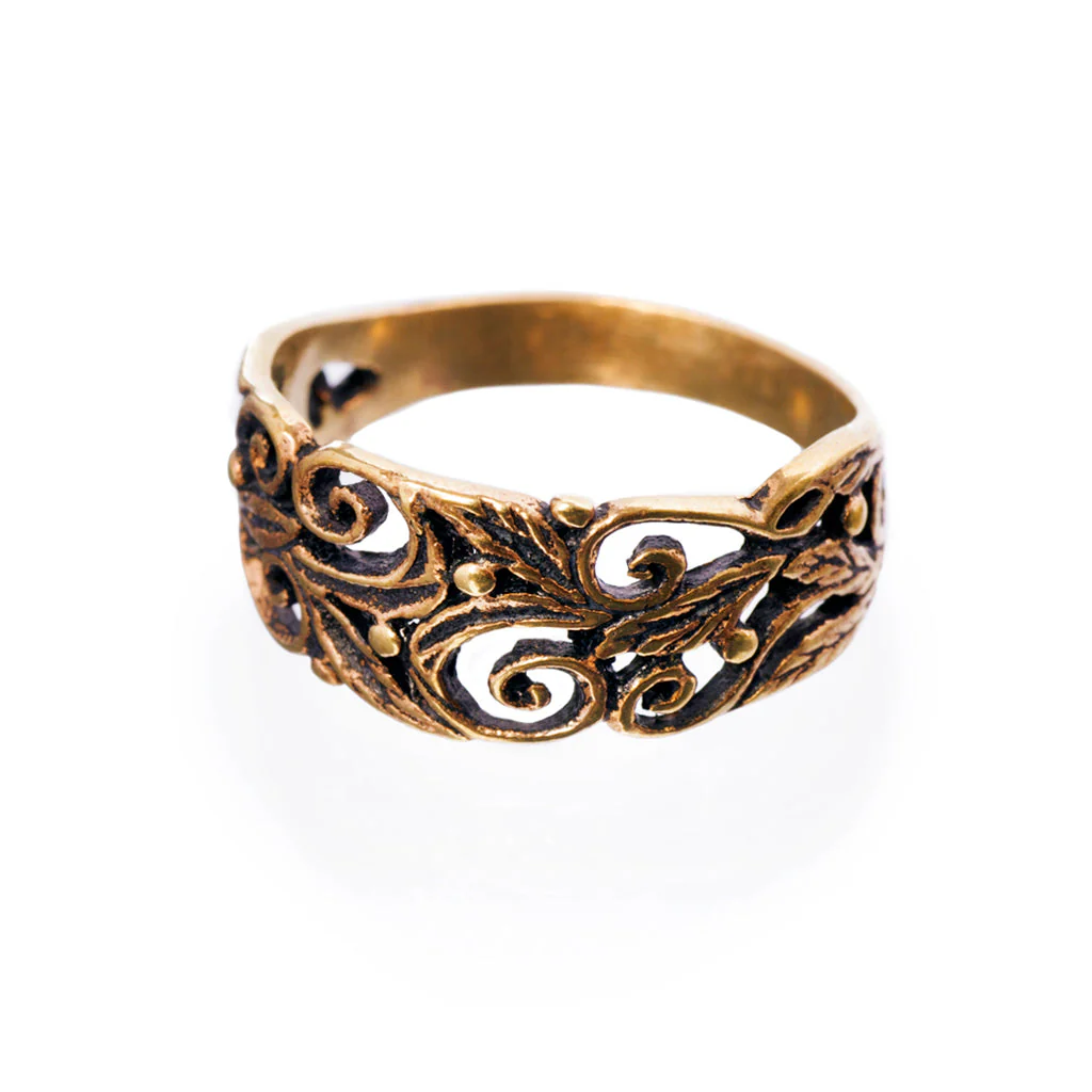 Grein Ring, Bronze - Image 2