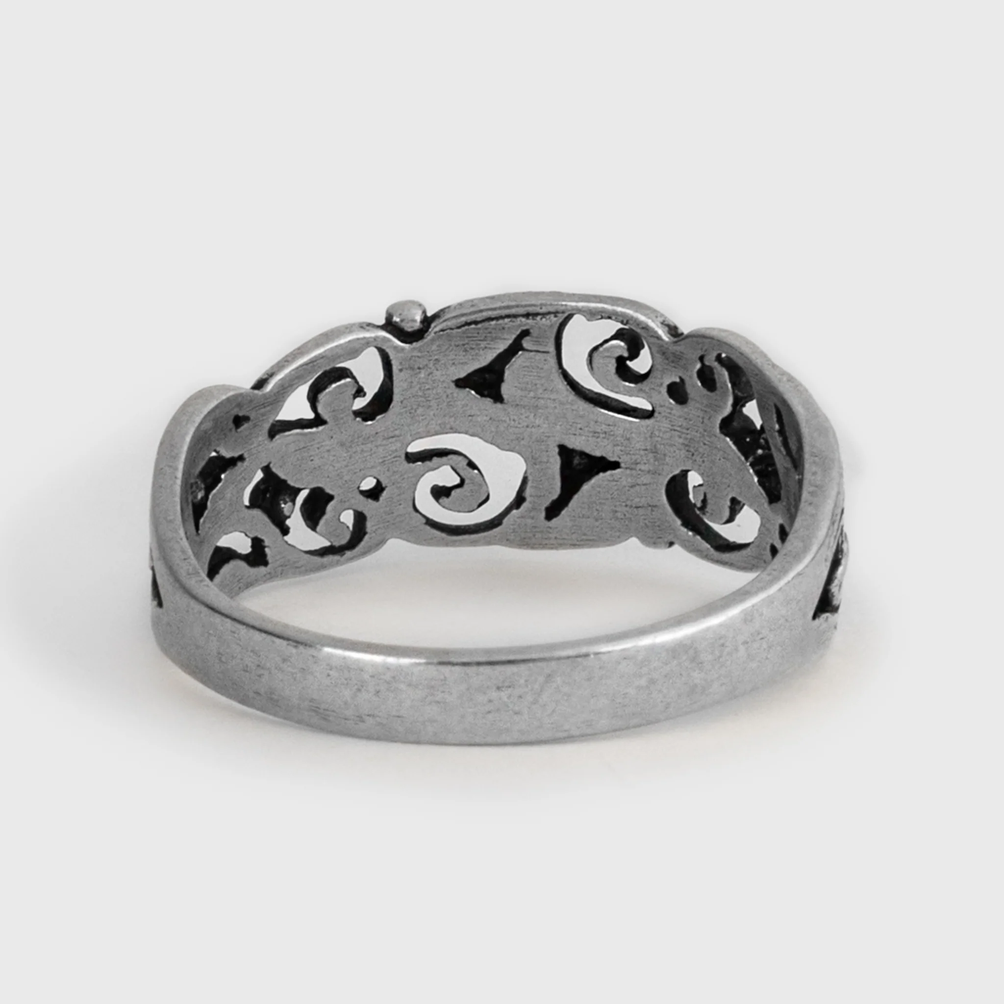 Grein Ring, Silver - Image 3