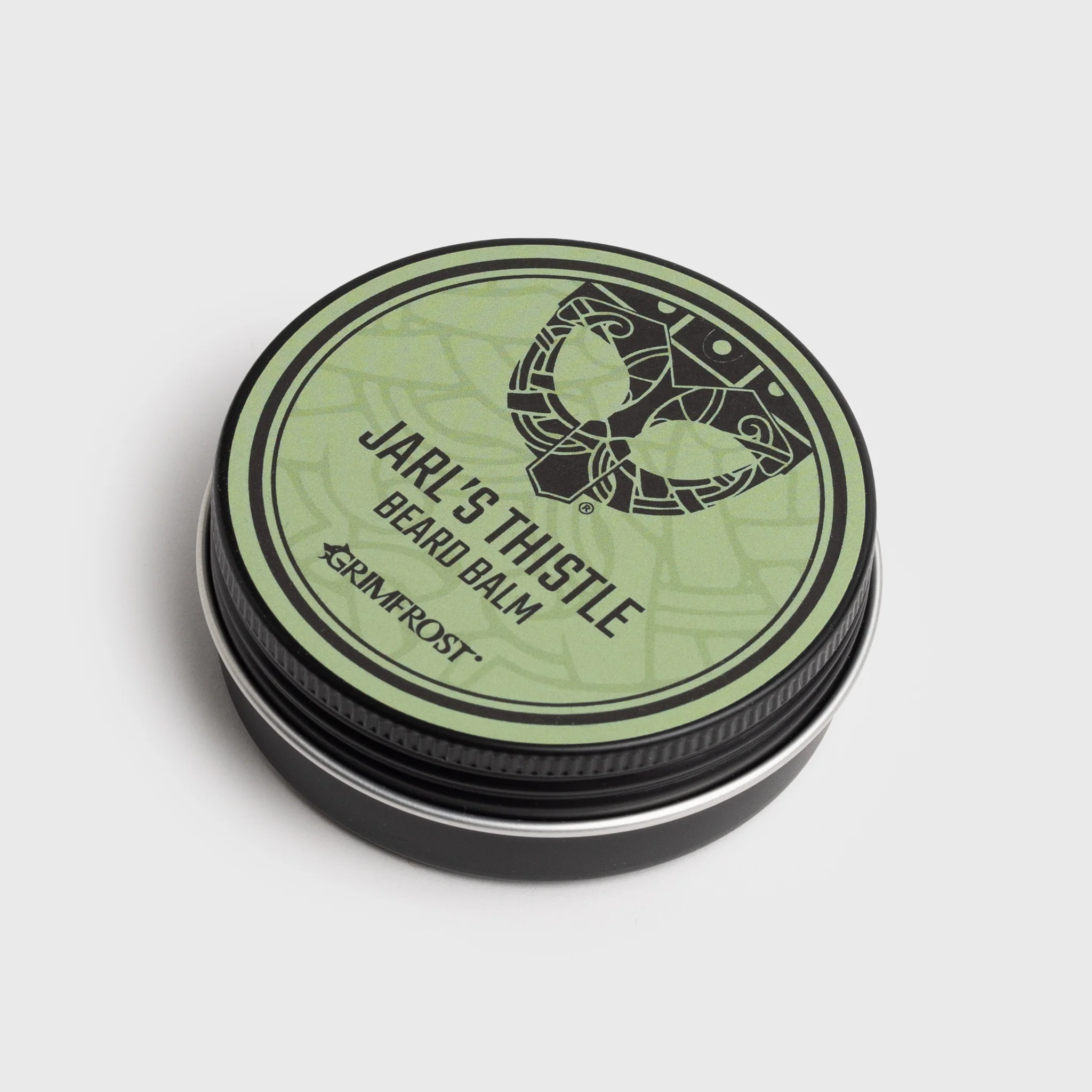 Grimfrost Beard Balm, Jarl's Thistle - Image 2