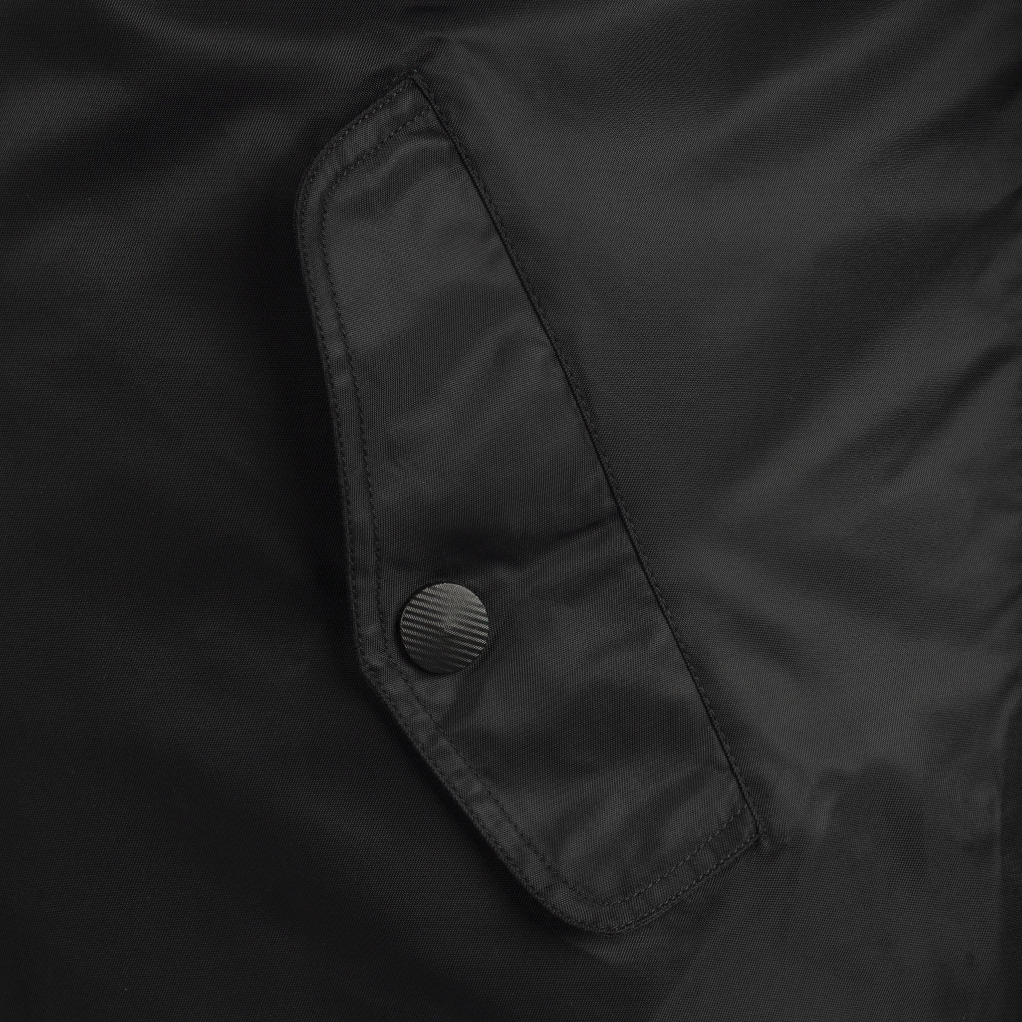 Grimfrost Bomber Jacket, Black - Image 6
