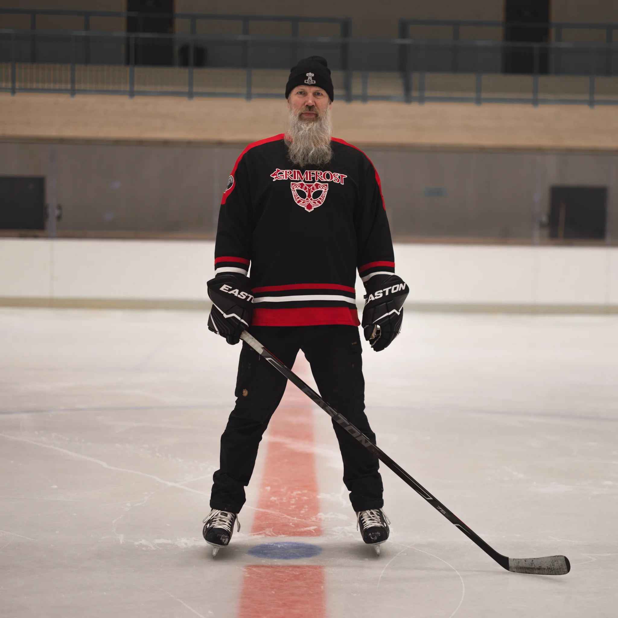 Grimfrost Hockey Jersey - Image 4