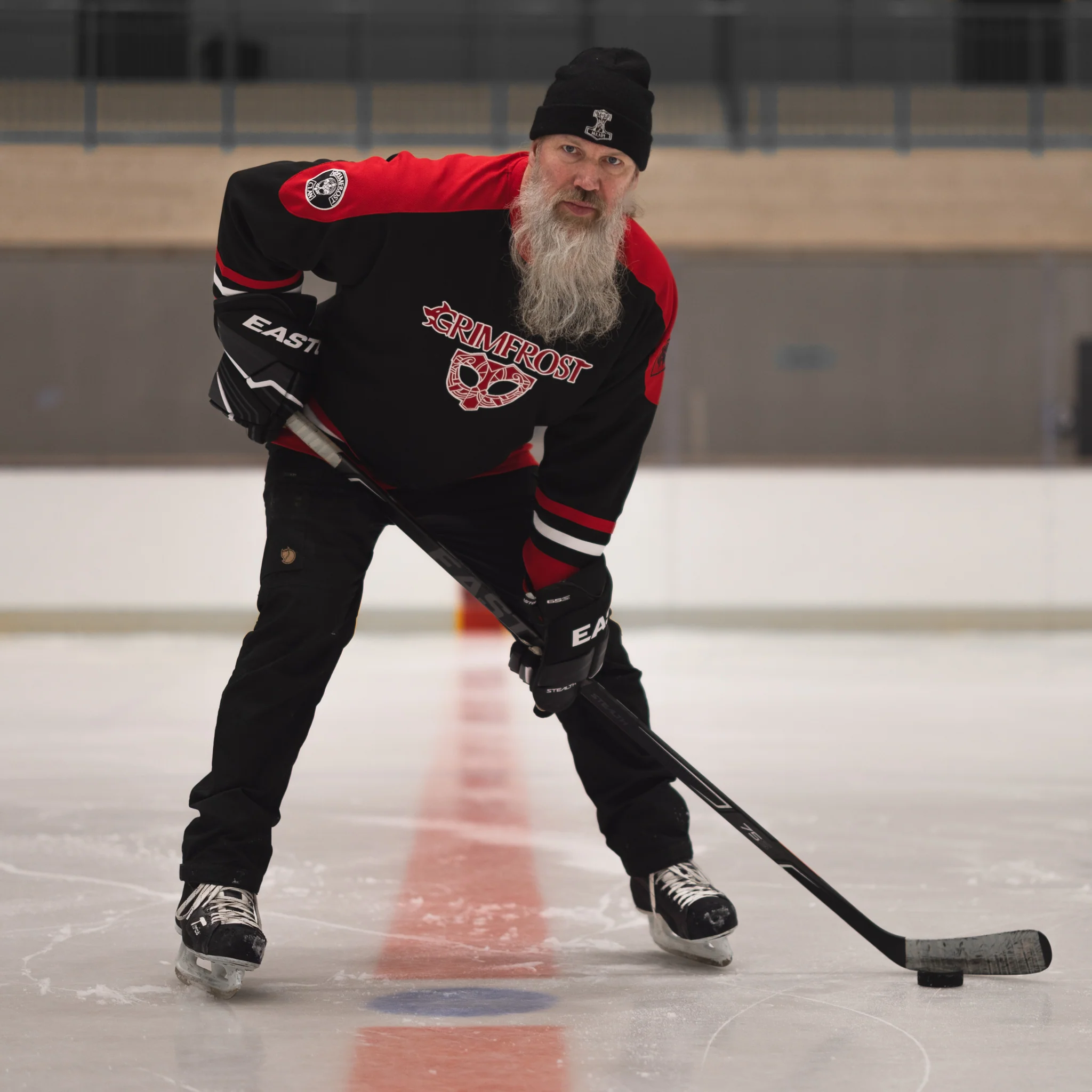 Grimfrost Hockey Jersey - Image 5