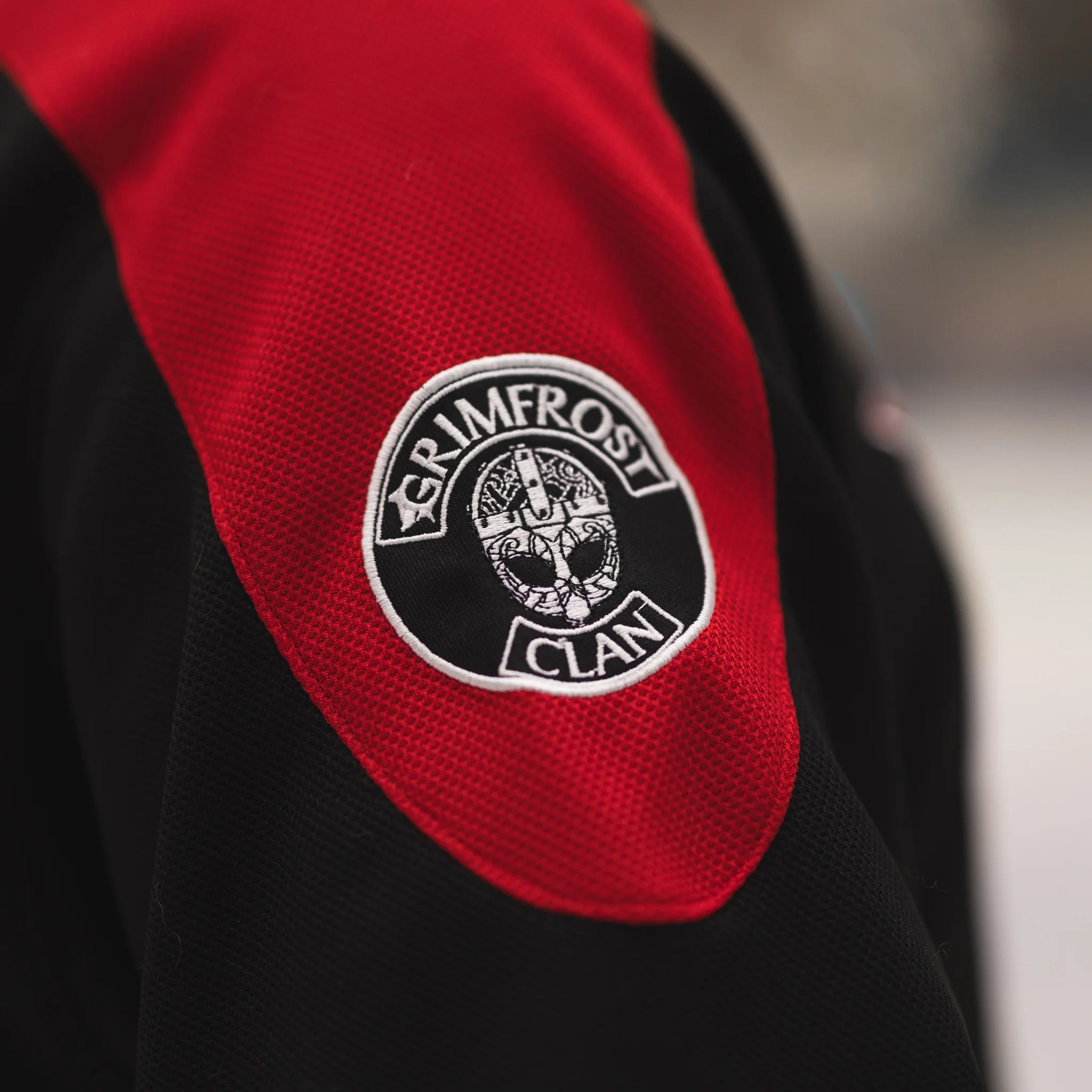 Grimfrost Hockey Jersey - Image 9