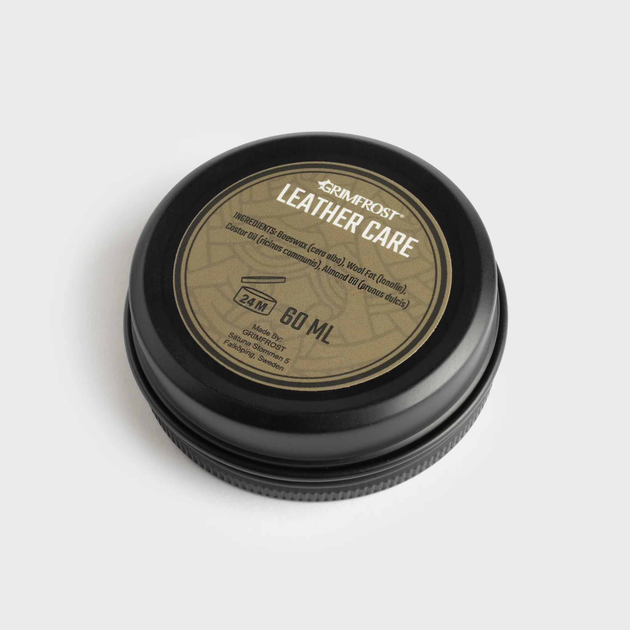 Grimfrost Leather Care, Natural - Image 4