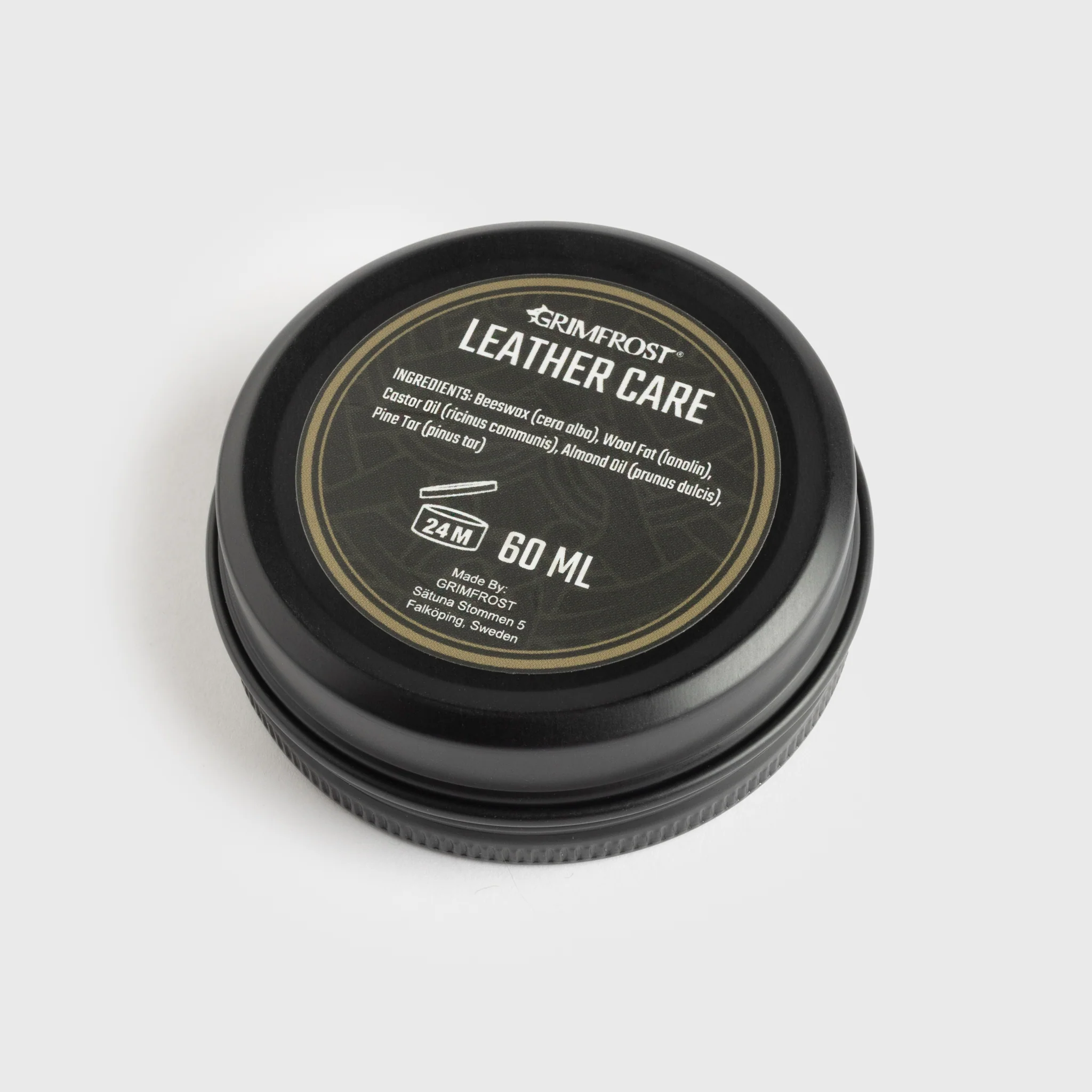 Grimfrost Leather Care, Tar - Image 4