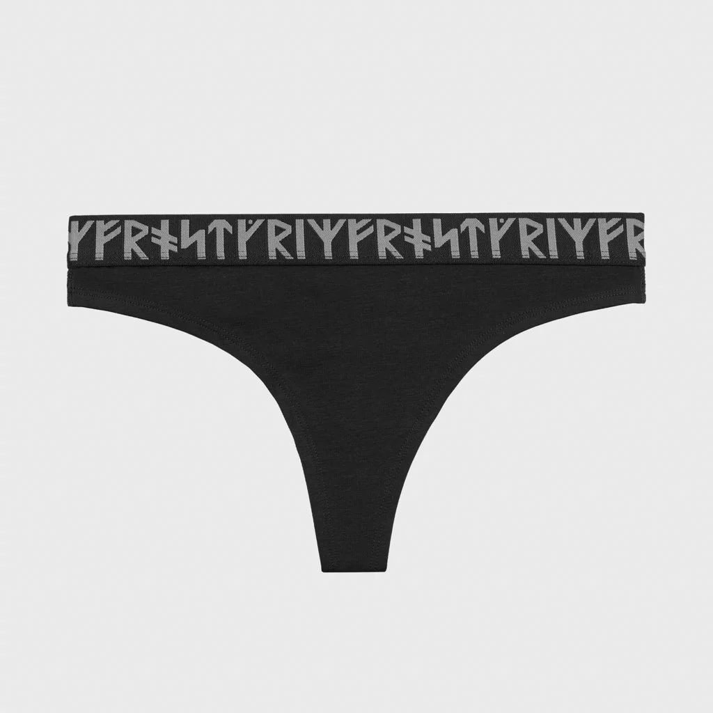 Grimfrost Thongs, 3-pack, Cotton - Image 4