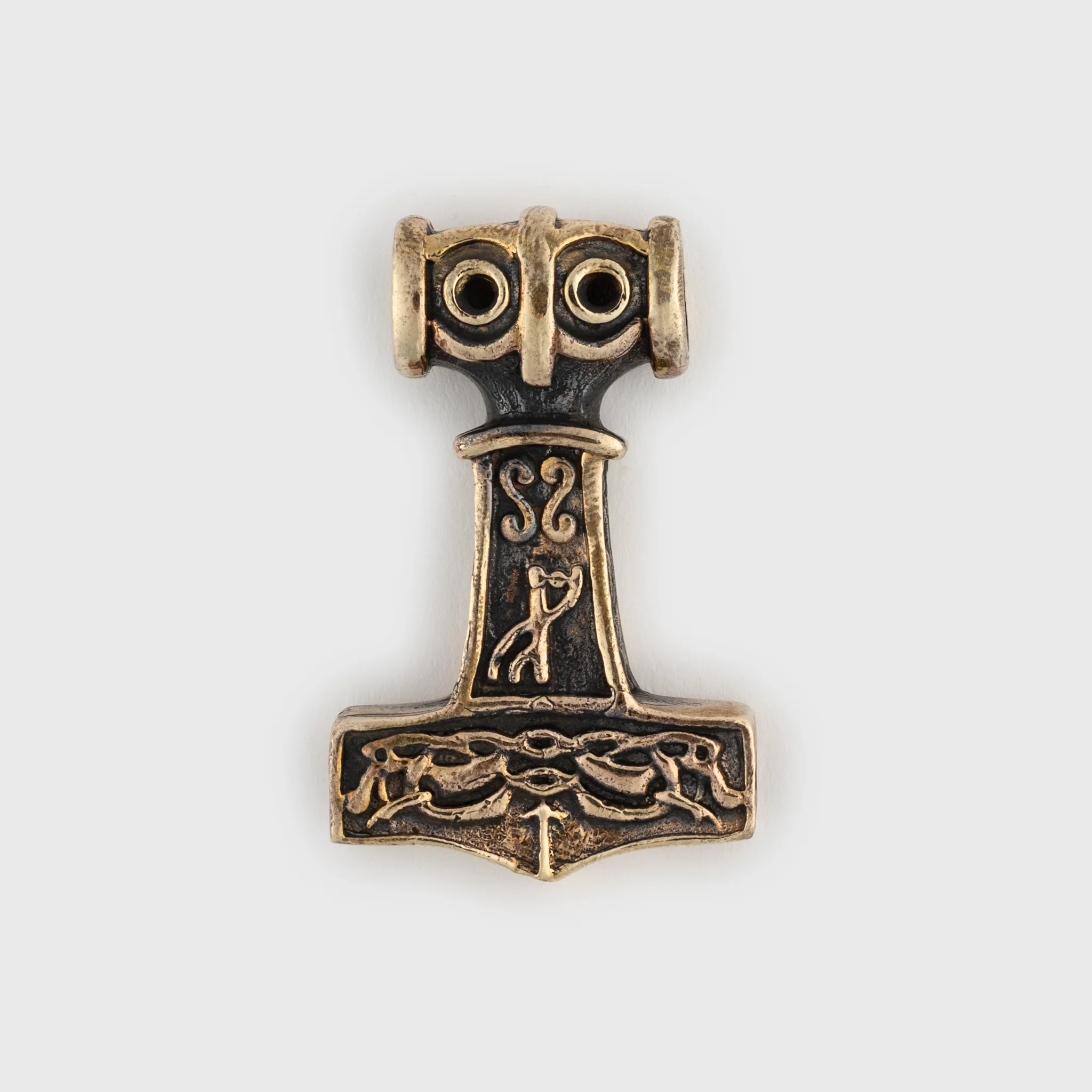 Grimfrost Thor's Hammer, Bronze - Image 2